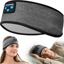 Perytong sem fio headband sono com fones de ouvido confortáveis para dormentes laterais, mascara de sono para mulheres homens exercício correr