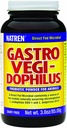 Natren Gastro Vegi-Dophilus Intestinal Health and Digestion Dairy-free Probiotic Powder for Animals, 3.0 oz