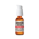 Argentyn 23 Professional Silver First Aids Gel - Argentum Metallicum Gel Wound Care Support, Cuidado tópico da pele para acalmar o suporte com bomba conveniente - 1 fl oz (30 ml)