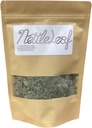 Folha de Nettle 100% puro e organicamente crescido em Oregon Densa Nutriente Pacote Resealable para Frescura .