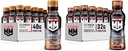 Muscle Milk Pro série Chocolate Amendoim Protein Shake 40g Protein Pack of 12 & Pro Advanced Nutrition Knockout Chocolate Protein Shake 32g Protein Pack of 12