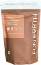 Co. Mocha Cogumelo Suplemento Cogumelo Leões Mane Powder Chaga Cordyceps Reishi Adaptogens Cacao Powder Vanilla 8,47 Saco de Onça 30 Servimentos Suporte Immune