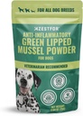 Mexilhão Verde Anti-Inflamatório para cães em pó