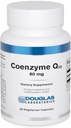 Douglas Laboratories Coenzyme Q-10 60mg □ Antioxidante e Apoio Energético