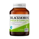 Blackmores Mega B Complexo 200 abas