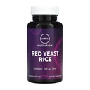 MRM Nutrition Red Yeast Rice - Monocolin K + Citrinina Grátis - Gluten Free + Vegan 30 Servings