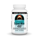 Fonte Naturals St. John's Wort 450 mg Suporta um Outlook Mental Positivo - 180 Comprimidos