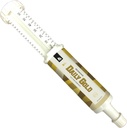 REDMOND Seringa de ouro diária Argila de cura natural para úlceras gástricas em cavalos (Stress Relief Pré-Race Paste) (Pacote Único)