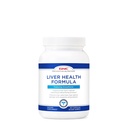 GNC fórmula de saúde do fígado nutrição preventiva, características Glutationa, 90 cápsulas