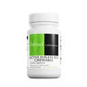 Laboratório DAVINCI Folato ativo B12 mastigável - Suplemento dietético para apoiar a saúde do coração, nervos saudáveis, função imune e produção de energia* - com folato e vitamina B12-60 comprimidos mastigáveis