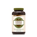 GNC Natural marca Papaya Enzima, Suporta Função Digestiva Saudável, 600 Comprimidos