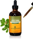 Herb Pharm Uva Ursi Extrato líquido para suporte do sistema urinário - 4 Onça