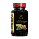 Complexo Natural de Próstata Genérico - Saw Palmetto Extract, Extrato de Sementes de Uva Prostata, Raiz de Nettle Picante Orgânica, Licopeno, Extrato de Sementes de Abóbora - 1 Garrafa