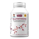 ANDREW LESSMAN Glutationa 250 mg - 240 Cápsulas - poderoso antioxidante, reduz o estresse oxidativo. Biodisponível, protege células, tecidos, órgãos. Suporta Saúde Imune. Cápsulas fáceis de usar.