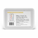 Bezwecken – Oval DHEA 2X – 16 Supositórios Oval - Livre de Estrogênio e Progesterona - mesma fórmula confiável - Formulado profissionalmente para aliviar a secura vaginal em mulheres menopausais