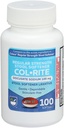 Rite Aid Col-Rite Stool Softener Cápsulas, 100 mg - 100 contagem de amolecedores de fezes Softgels