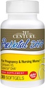 21o século PreNatal DHA Softgels - 30 qui, pacote de 3