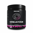 Nutrição conduzida Micronized Creatina Mono-hidratado em pó – 500g – Puro, sem sabor, 5g por serviço de força muscular, poder, resistência e suplemento de recuperação