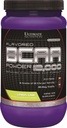 Ultimate Nutrition Flavored BCAA Pó 12,000, pós-treino Recuperação Drink, 3g Leucine 1,5g Valine 1,5g Isoleucine, Branch Chain Amino Acids Supplements for Muscle Recovery, 60 Servings, Limão
