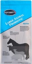 Exerry's Large Animal Probiotic . Suplementos para Gut Health e Nutrient Absorção . Probióticos e enzimas digestivas para cavalos, vacas, cabras, ovelhas, porcos, 160 alimentos (20 libras) para 1000 lb Animal