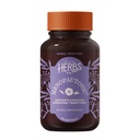 Herbs Etc. Menopautônico - Suporte Hormônios saudáveis - Suplemento de saúde menopausal com Chastetree Berry, Black Cohosh & Ginseng - Suporta Ovary Saúde & Paredes Vaginais - 60 Softgels (60 Servings)