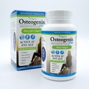 Wellgenix Osteogenix Advanced Joint Flex Formula (90 Ct) - Suplemento de Joelho com Colágeno II, Glucosamina, Condroitina, HSH & HLA - Lubrificação e Desconforto Tablets de Suporte para Homens e Mulheres