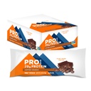 PROBARR - PROTEIN Bar, Coffee Crunch, Non-GMO, Gluten-free, saudável, planta-baseada, Ingredientes integrais da alimentação, Energia Natural (12 contagem)