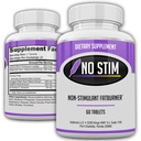 No-Stim não estimulante gordura queimador dieta pílulas que trabalham- apetite supressor & melhor cafeína livre perda de peso suplemento- natural termogênico gordura perda pílula- 60 comprimidos