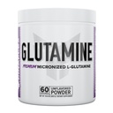 FINAFLEX GLUTAMINA pura, pó sem sabor - 10.6 oz - Reduz a quebra muscular e suporta níveis de nitrogênio - 100% puro L-Glutamina - 60 Servões