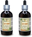 Lu Gen, Reed (Fragmites Comunis) Tintura, Extrato Líquido da Raiz Seca (Nome da marca: HerbalTerra, Proudly Made in USA) 2x4 fl.oz (2x120 ml)