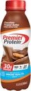 Premier Protein Shake, Chocolate Manteiga de amendoim, 30g de proteína, 1g de açúcar, 24 vitaminas e minerais, Nutrientes para apoiar a saúde imunológica, 11.5 Fl Oz