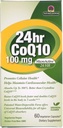 Natural Genceutic Coq10 24h 100mg
