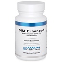 Douglas Laboratories DIM Enhanced - Suporta equilíbrio hormonal, saúde celular e detox* - Com antioxidantes, extrato de chá verde e wasabia - 60 Cápsulas vegetarianas