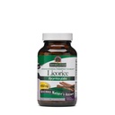 Resposta da natureza Alcaçuz Root 90 Cápsulas - Digestivo, Imune, e Apoio Respiratório - Vegetariano, Vegan, Glúten grátis, Kosher Licorice Root Cápsulas - Suporta a pele