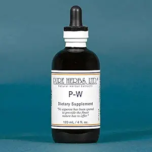 Pure Herbs, Ltd. P- W (4 onças)