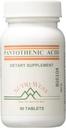 Nutri-West - Ácido Pantotênico 90 Comprimidos