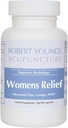 Alívio das mulheres — Melhor PMS de ervas, desconforto menstrual e período Cramping Reliever (100 cápsulas) * Atuação rápida ajuda a aliviar o estresse, Harmonizar e nutrir o sangue, suave Qi fígado e quebrar a estagnação