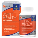 Qunol 5-em-1 suplemento de suporte conjunto, ação rápida, uma dose de comprimido, apoio saudável de inflamação resposta e desconforto causado pelo uso excessivo de articulações, alternativa à glucosamina condroitina HSH, 45 contagem