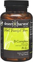 Desert Harvest B-Complex - Sem B6, 90 Cápsulas