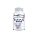 Pesquisa Suporte Adrenal Verificado - 60 Cápsulas - Suporte Função da Glanda Adrenal, Impulsionar Energia, Equilíbrio Cortisol - Cogumelos, B-Vitaminas, Bioflavonóides, BioPerine