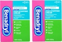 Benadryl Extra Força Anti Comichão Creme 1 Oz Tubo (Pacote de 2)