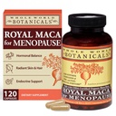 TODO O MUNDO BOTÂNICOS Maca Real para menopausa, 120 CT