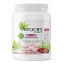 Vegansmart Naturade Planta Based Vegan Protein Powder - All-in-one Nutritional Shake Protein Blend - Gluten Free & Non-GMO - Berries selvagens (15 Servings)