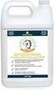 Óleo 100% puro de camelina para cavalos – Omega 3 & Suplemento rico de vitamina E para casaco, cascos, artrite, articulações, ganho de peso & úlceras – Falso óleo de linhaça Made in Canada by Smart Earth, 1gal.