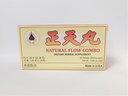Zheng Tian Wan Herbal Supplement Ajuda para enxaquecas e dores de cabeça pré-menstruais 500mg 50 comprimidos feitos nos EUA por Lao Wei