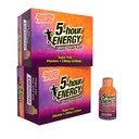 5 horas ENERGIA Extra força Energia Tiro, Hawaiian Breeze Flavor (1.93 oz. - 24 Contagem) Zero Calorias & Sugar-Free 230 mg Cafeinado Energia Tiro, Aminoácidos & B Vitaminas, Suplementos dietéticos