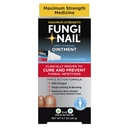 Fungi unhas anti-fungal mingau, mata fungos que podem levar a pregos e pés de Atleta com Tolnaftate & clinicamente comprovada para curar infecções, cor natural, 0,7 Fl Oz