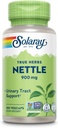 Solaray Nettle Leaf 300mg – Rim Saudável, Urinário e Próstata Suporte – Uso Tradicional para Alergia Saudável Resposta e Bem-Estar Respiratório – Contagem de 100 – Pacote de 2