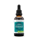 Segredos do Tribo Tribal Extrato Parasita Álcool-Livre, Gotas de Ervas de Alta Potência, Tintura Feito de Cranberry, Alho, Noz Negra, OSHA, Wormwood, Abóbora. Purga intestinal Fórmula 2 onças