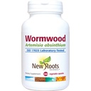 NOVAS ROOTS HERBAL Wormwood (100 Veg Caps) - Suporte ao equilíbrio de apetite, digestão e intestinais - Sem OGM e sem glúten